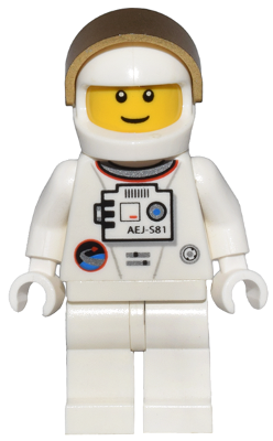 Shuttle Astronaut - Male (sp121)