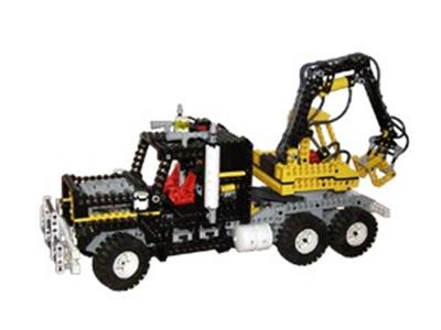 8868 Airtech Claw Rig (Used) LEGO TECHNIC
