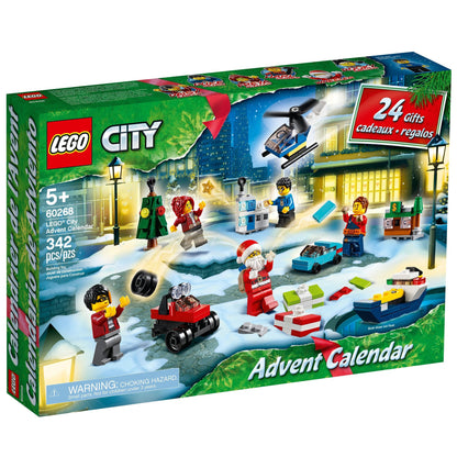 60268 LEGO City Advent Calendar (2020)