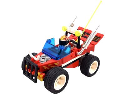 6589 Radical Racer (Retired) LEGO Town