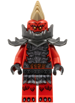 Dragonian Scout - Shoulder Pads (njo0926)