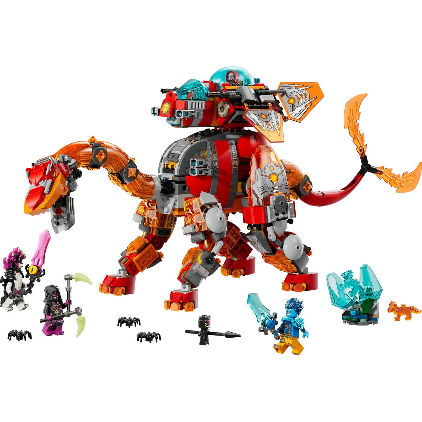 71514 Dino Jet