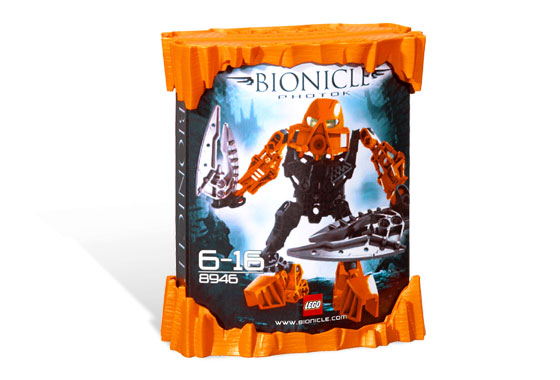 8946 Photok (Retired) LEGO BIONICLE