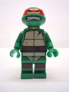 Raphael, Gritted Teeth, Looking Up (tnt008)