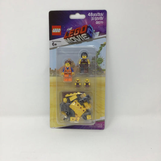 853865 The LEGO Movie 2 Figure Pack (Retired) The LEGO Movie 2