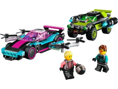 60396 Modified Race Cars (Retired) LEGO City