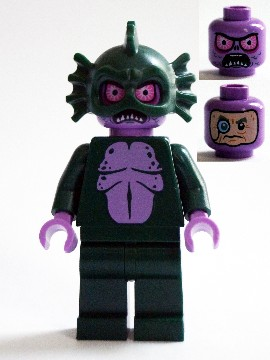 Swamp Monster / Mr. Brown (scd014)