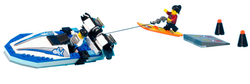 6737 Wake Rider (Retired) LEGO Island Xtreme Stunts