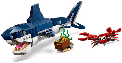31088 Deep Sea Creatures (Certified) LEGO Creator