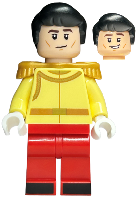 Prince Charming - Minifigure (dis133)