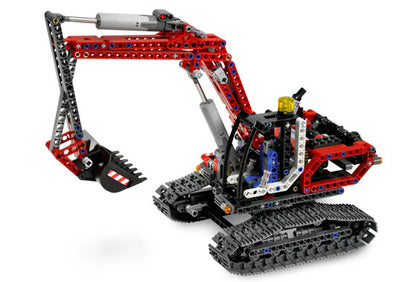 8294 Excavator (Retired) LEGO TECHNIC