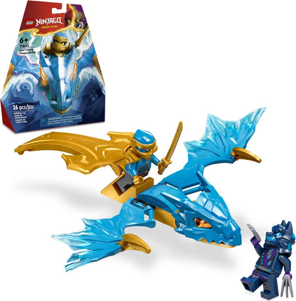71802 Nya's Rising Dragon Strike (Retired) LEGO Ninjago