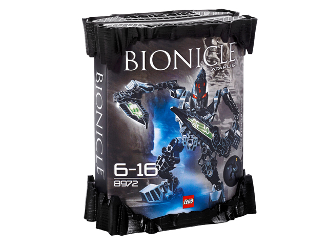 8972 Atakus (Retired) LEGO BIONICLE