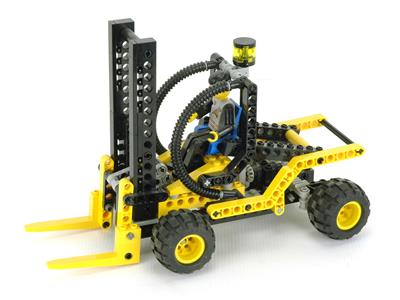 8463 Forklift (Retired) LEGO TECHNIC