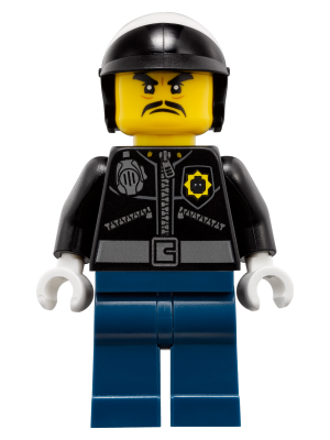 Officer Toque (njo0357)