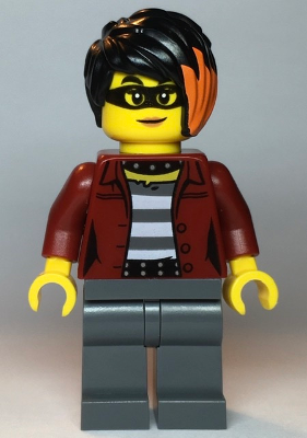 Police Crook, Female - Daisy Kaboom (cty1123)