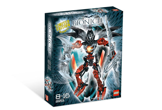 8953 Makuta Icarax (Retired) LEGO BIONICLE