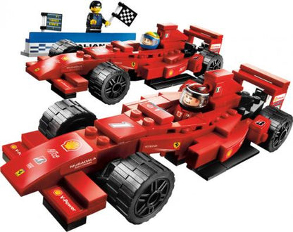 8168 Ferrari Victory (Certified) LEGO Racers