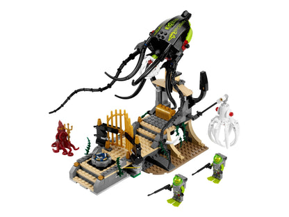 8061 Gateway of the Squid (Used) LEGO Atlantis