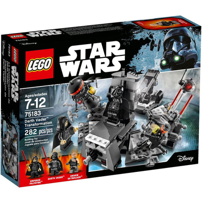 75183 Darth Vader Transformation (Retired) LEGO Star Wars