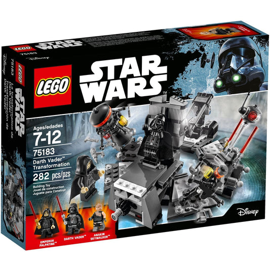 75183 Darth Vader Transformation (Retired) LEGO Star Wars