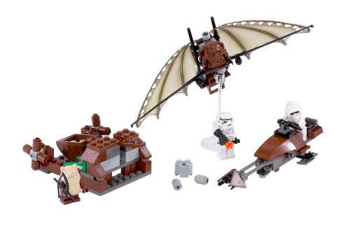 7139 Ewok Attack (Certified) LEGO Star Wars
