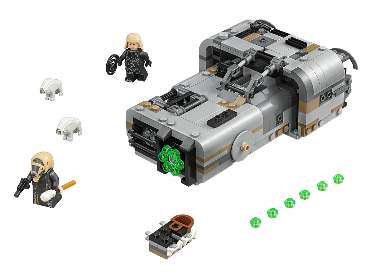 75210 Moloch's Landspeeder (Retired) LEGO Star Wars