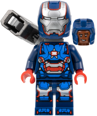 Iron Patriot MK1 - Stud Shooter (sh1038)