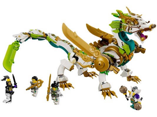 80047 Mei's Guardian Dragon (Certified) LEGO Monkie Kid