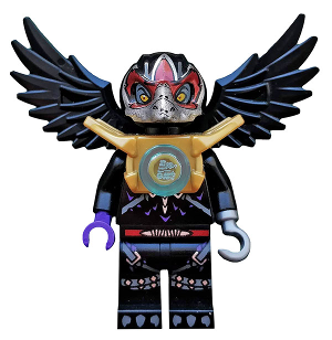 Razar - Pearl Gold Armor (loc042)