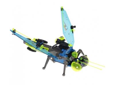 6907 Sonic Stinger (Certified) LEGO Space