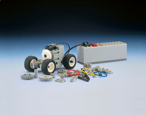 8735 Motor Set 9-Volt (Certified) LEGO TECHNIC