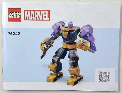 76242 Thanos Mech Armor (Used) LEGO Super Heroes