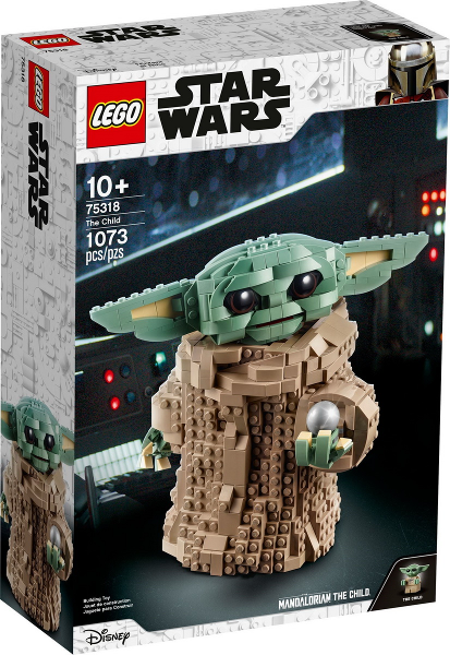 75318 The Child (Retired) LEGO Star Wars