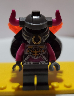 Ironclad Henchman with Jet Pack (mk020)