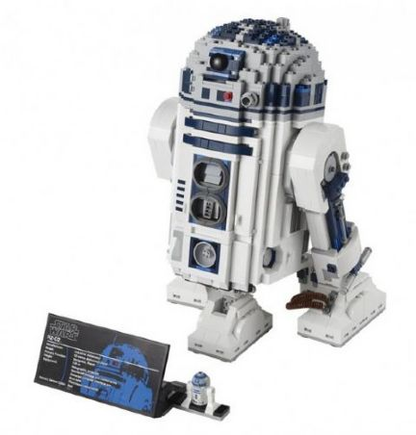 10225 R2-D2 (Retired) LEGO Star Wars