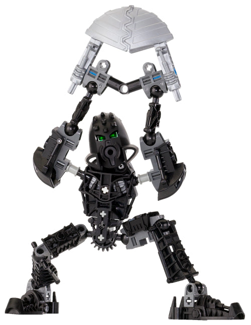 8603 Toa Whenua (Used) LEGO BIONICLE