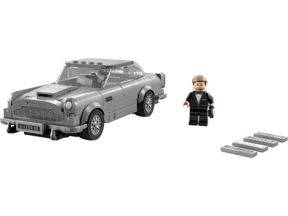 76911 007 Aston Martin DB5 (Used) LEGO Speed Champions