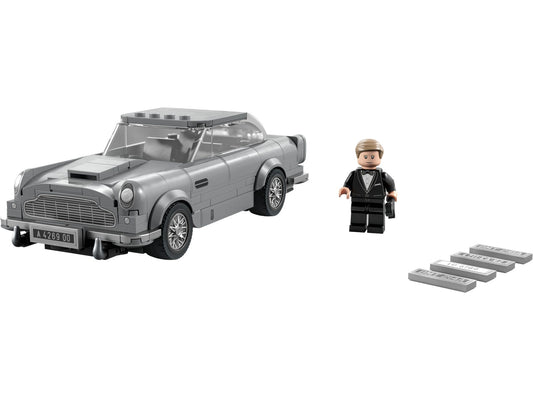 76911 007 Aston Martin DB5 (Used) LEGO Speed Champions