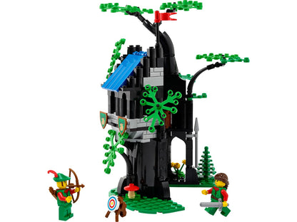 40567 Forest Hideout (Certified) LEGO Icons