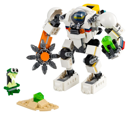 31115 Space Mining Mech (Used) LEGO Creator