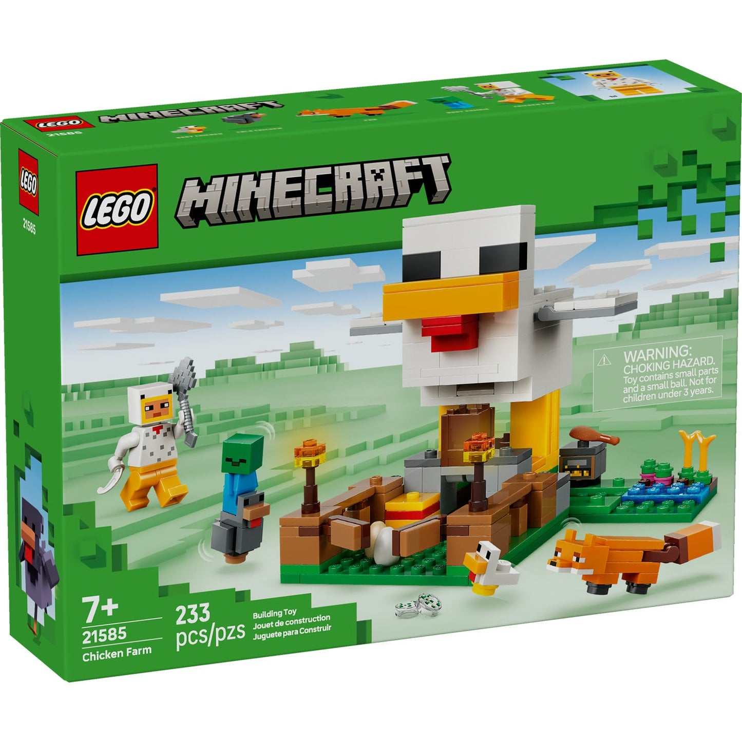 21585 Chicken Farm