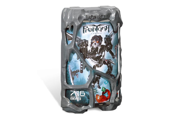 8693 Chirox (Retired) LEGO BIONICLE