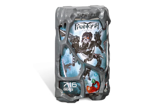 8693 Chirox (Retired) LEGO BIONICLE