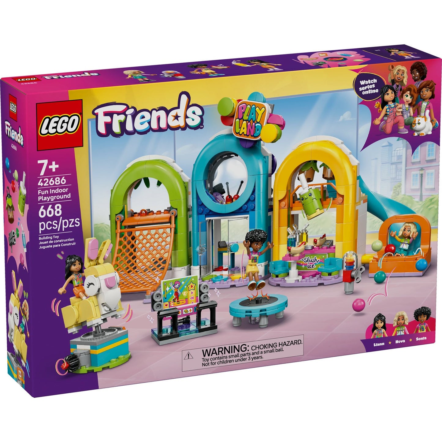 42686 Fun Indoor Playground