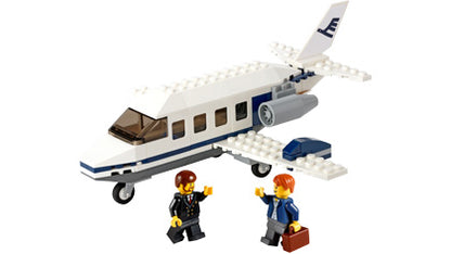 7696 Commuter Jet (Certified) LEGO City