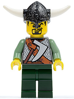 Viking Warrior 3c (vik007)