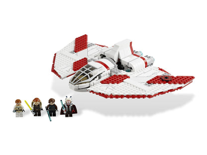 7931 T-6 Jedi Shuttle (Certified) LEGO Star Wars