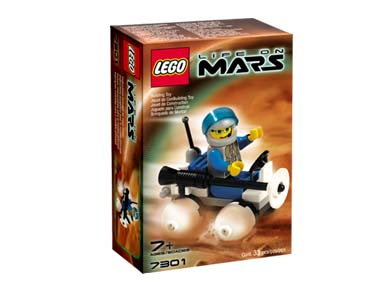 7309 Rover (Retired) LEGO Space