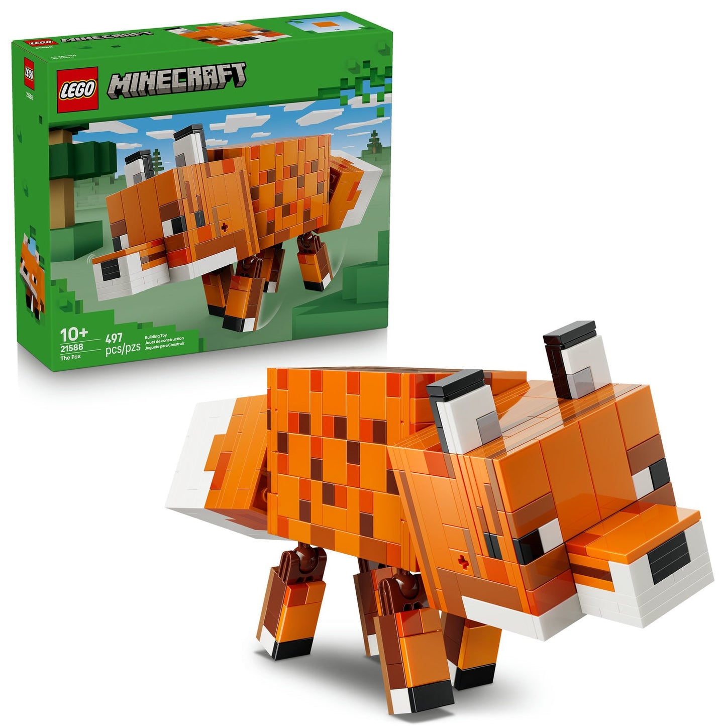 21588 The Fox